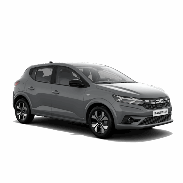 Dacia Sandero Streetway Journey