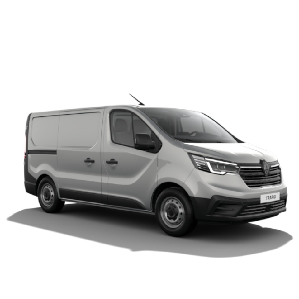 Trafic Van