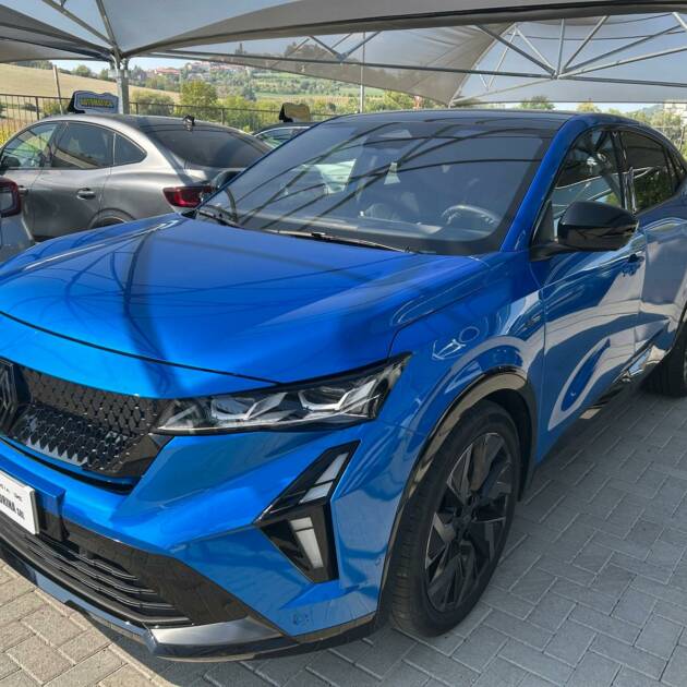 Renault Rafale esprit Alpine E-Tech