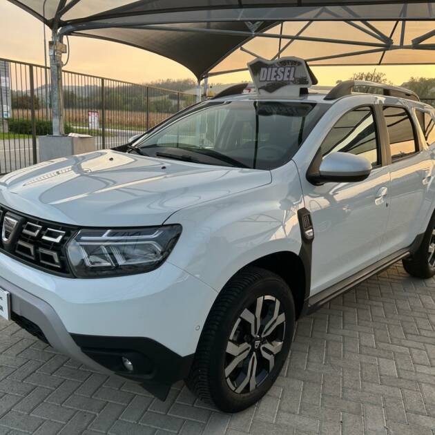 Dacia Duster Prestige