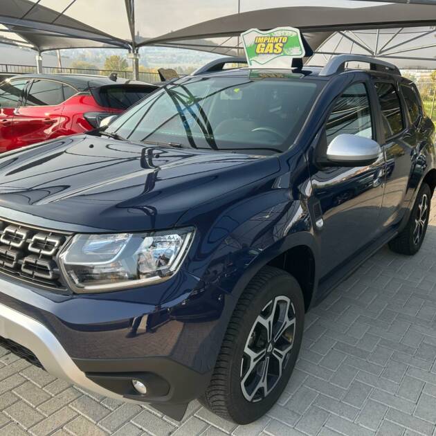 Dacia Duster Prestige