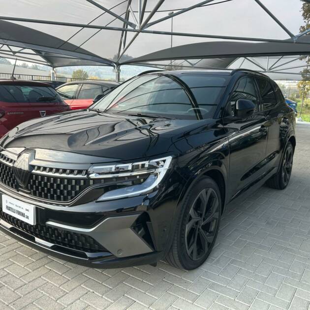 Renault Austral Iconic-Esprit Alpine