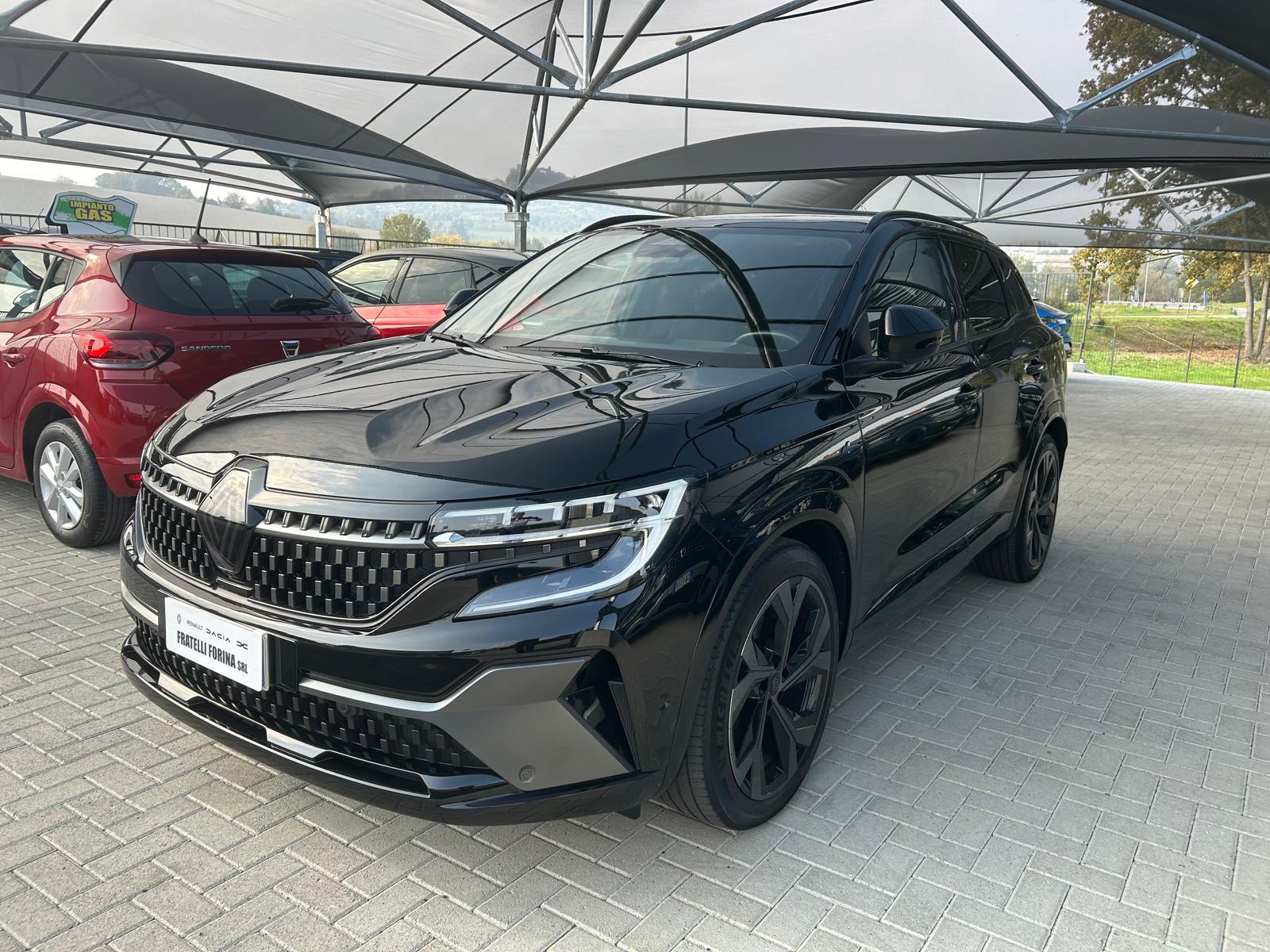 Renault Austral Iconic-Esprit Alpine