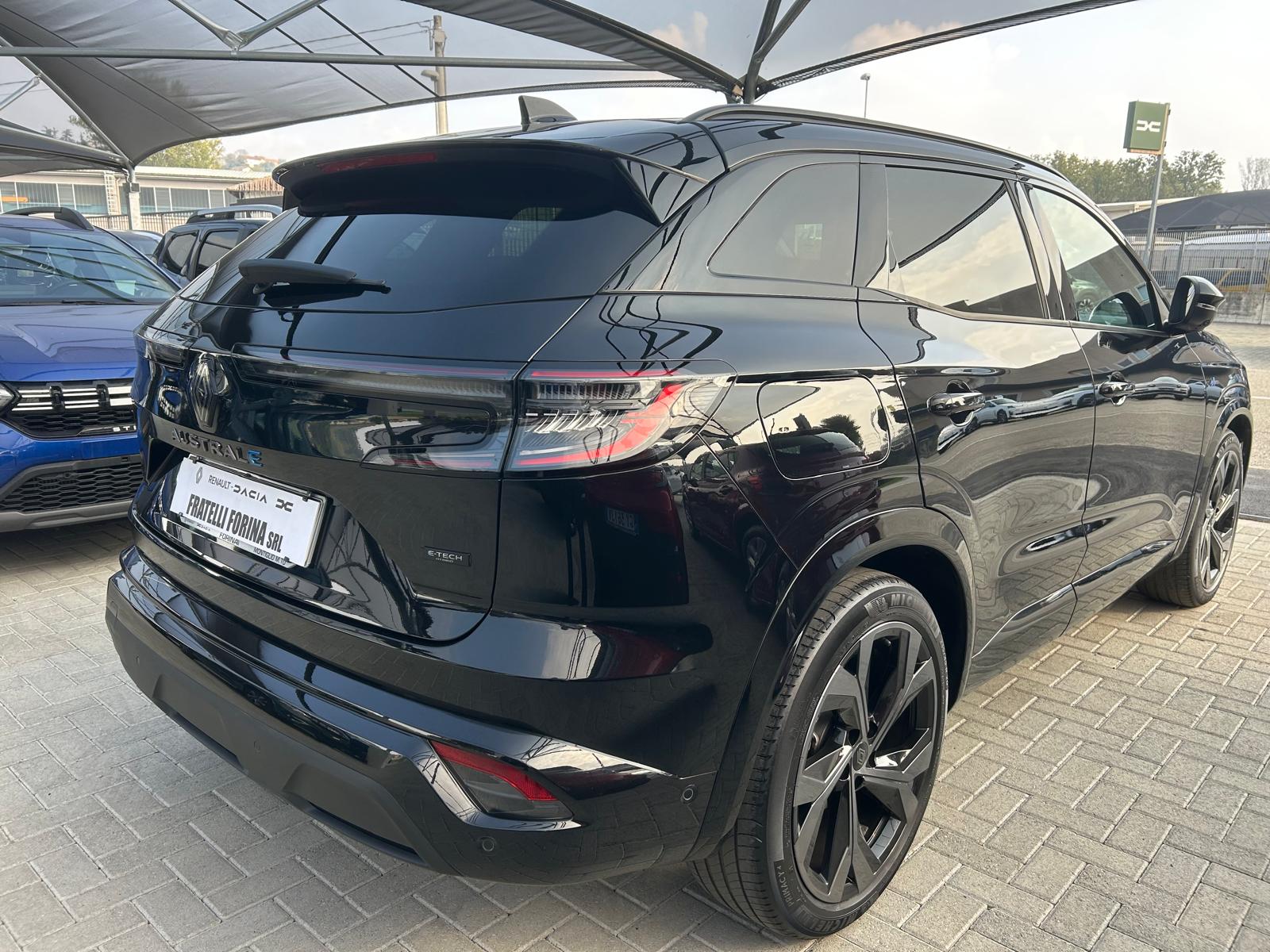 Renault Austral Iconic-Esprit Alpine - immagine 3