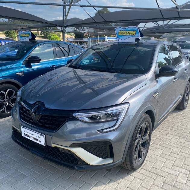 Renault Arkana R.S.Line
