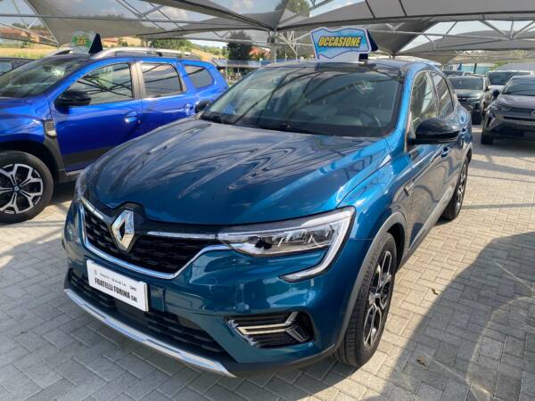 Renault Arkana Techno