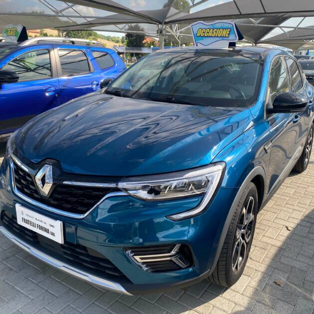 Renault Arkana Techno