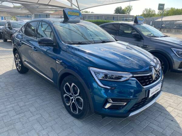 Renault Arkana Techno - immagine 2