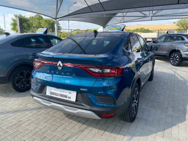 Renault Arkana Techno - immagine 4