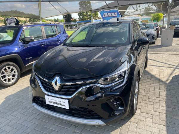Renault Captur Techno