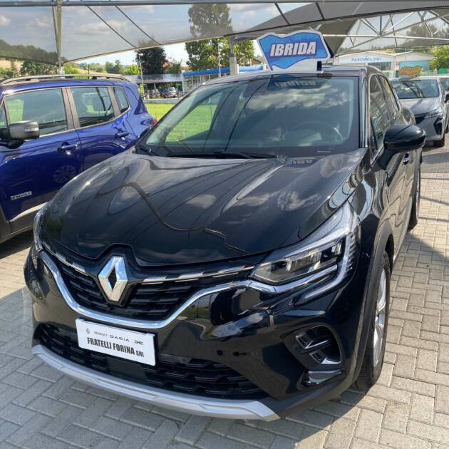 Renault Captur Techno