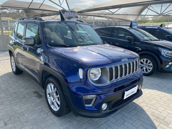 Jeep Renegade - immagine 2