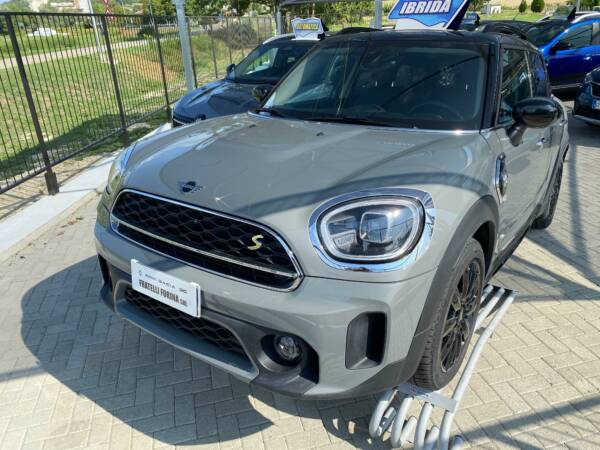 Mini Countryman SE ALL4