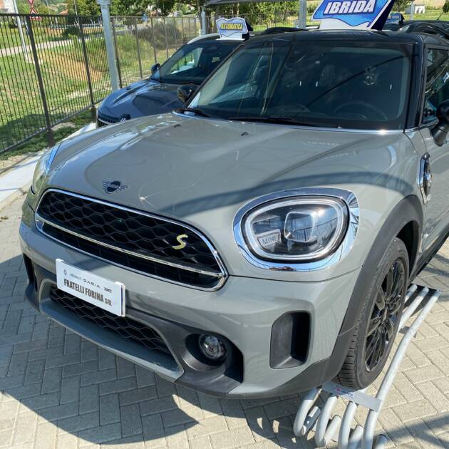 Mini Countryman SE ALL4
