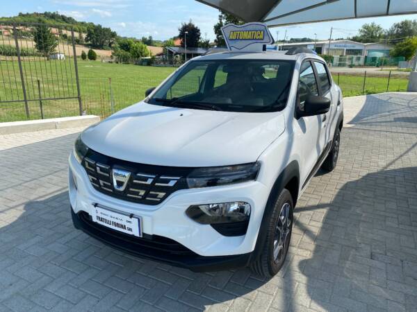 Dacia Spring