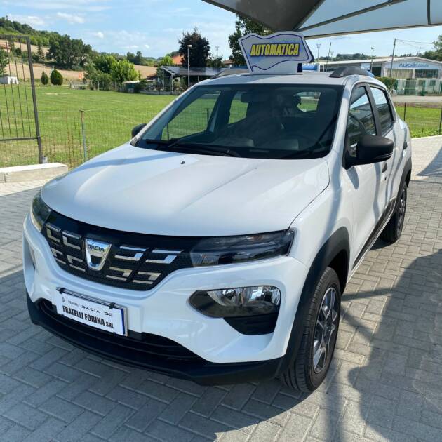 Dacia Spring