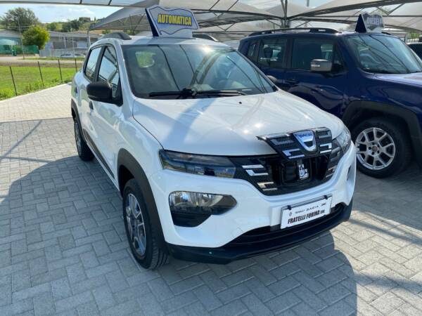 Dacia Spring - immagine 2