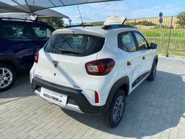 Dacia Spring - immagine 3