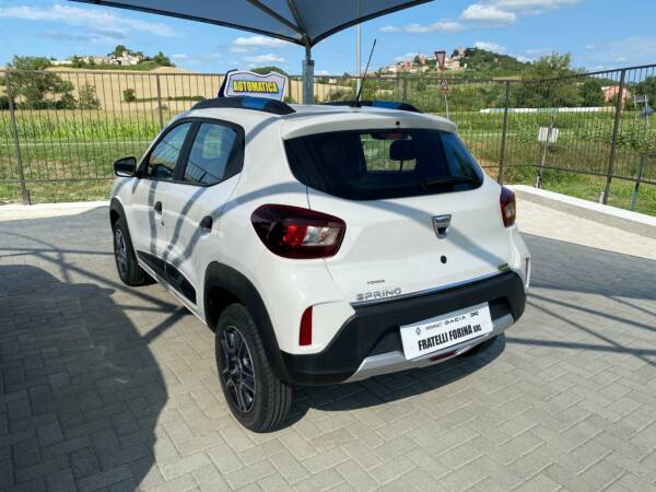 Dacia Spring - immagine 4