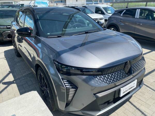 Renault Scenic E-Tech - immagine 2