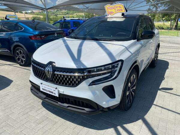 Renault Austral Techno
