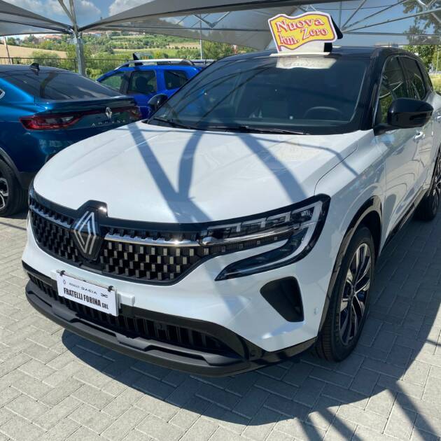 Renault Austral Techno