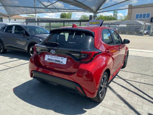Toyota Yaris - immagine 4