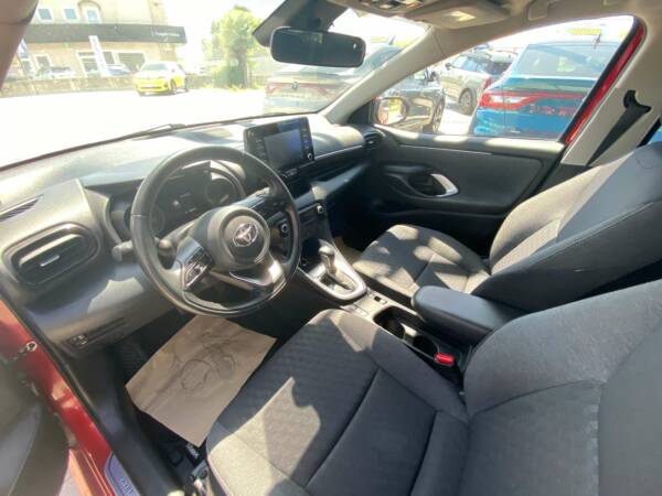 Toyota Yaris - immagine 7