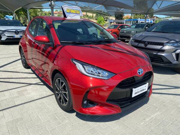 Toyota Yaris - immagine 2