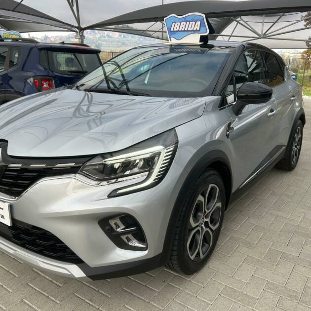 Renault Captur Techno