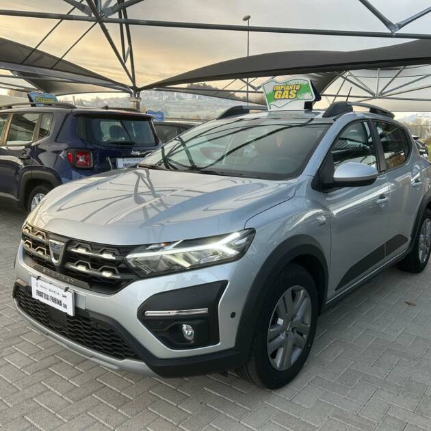 Dacia Sandero Stepway Comfort