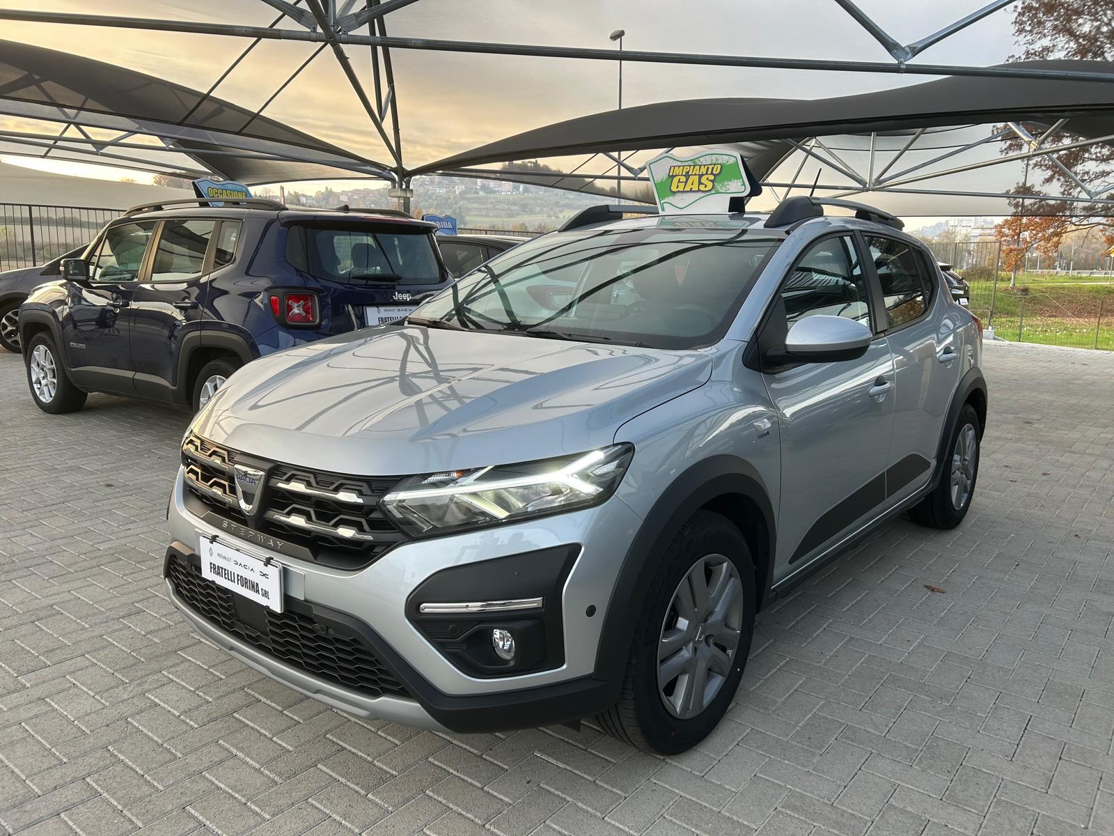 Dacia Sandero Stepway Comfort