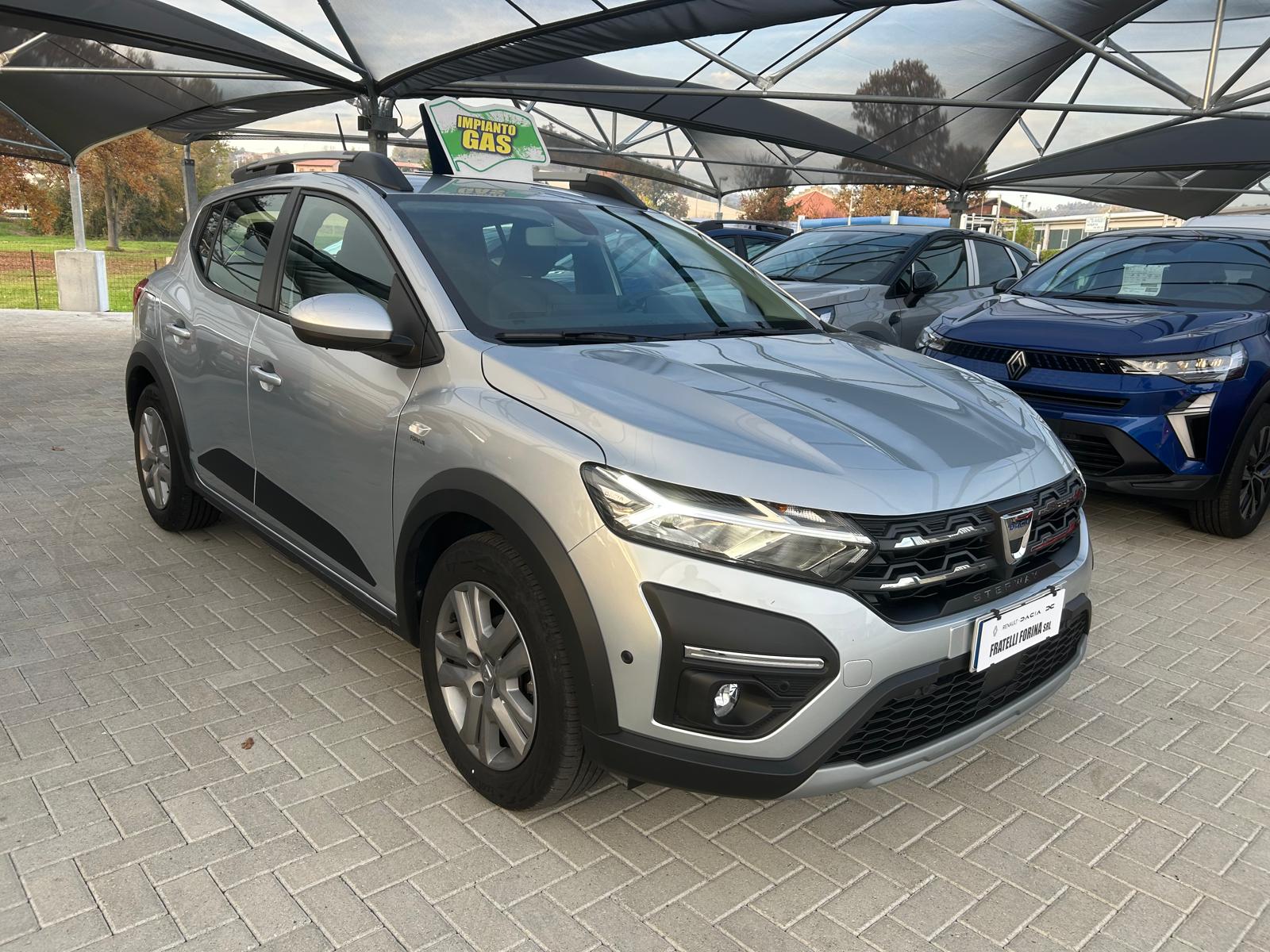 Dacia Sandero Stepway Comfort - immagine 2