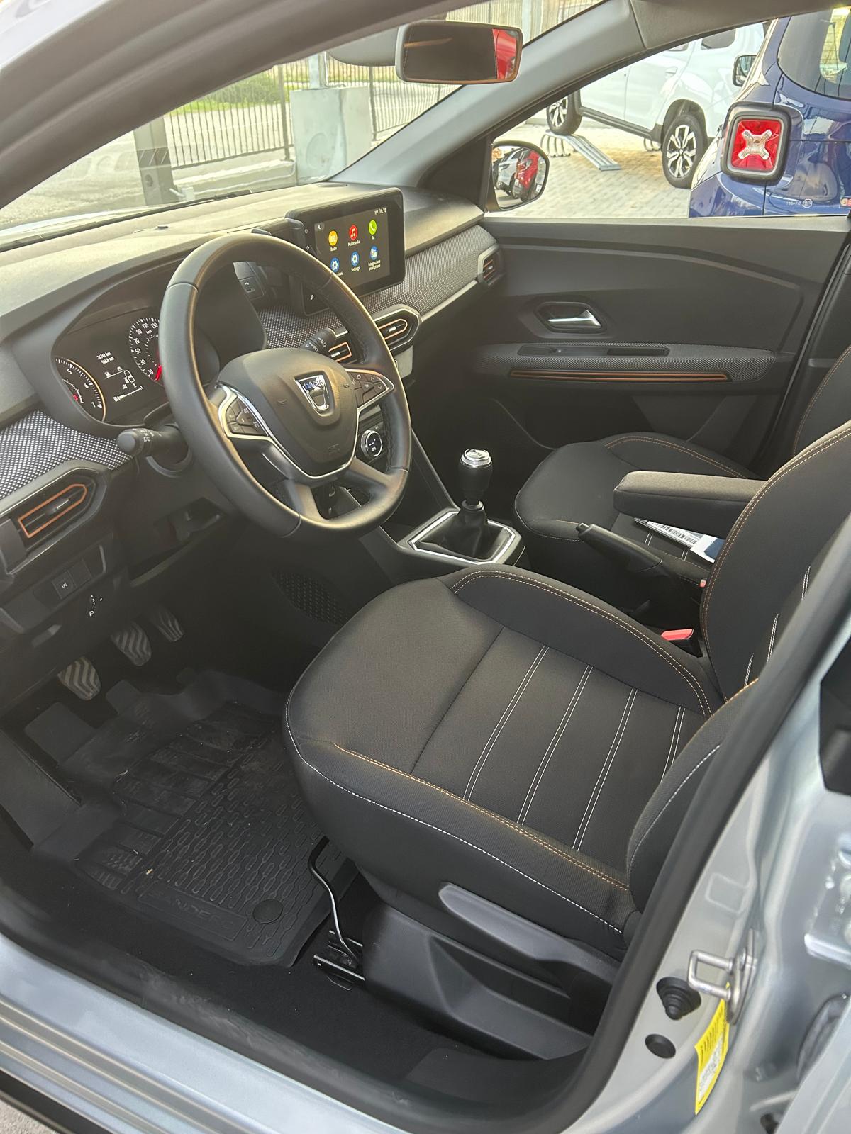 Dacia Sandero Stepway Comfort - immagine 5