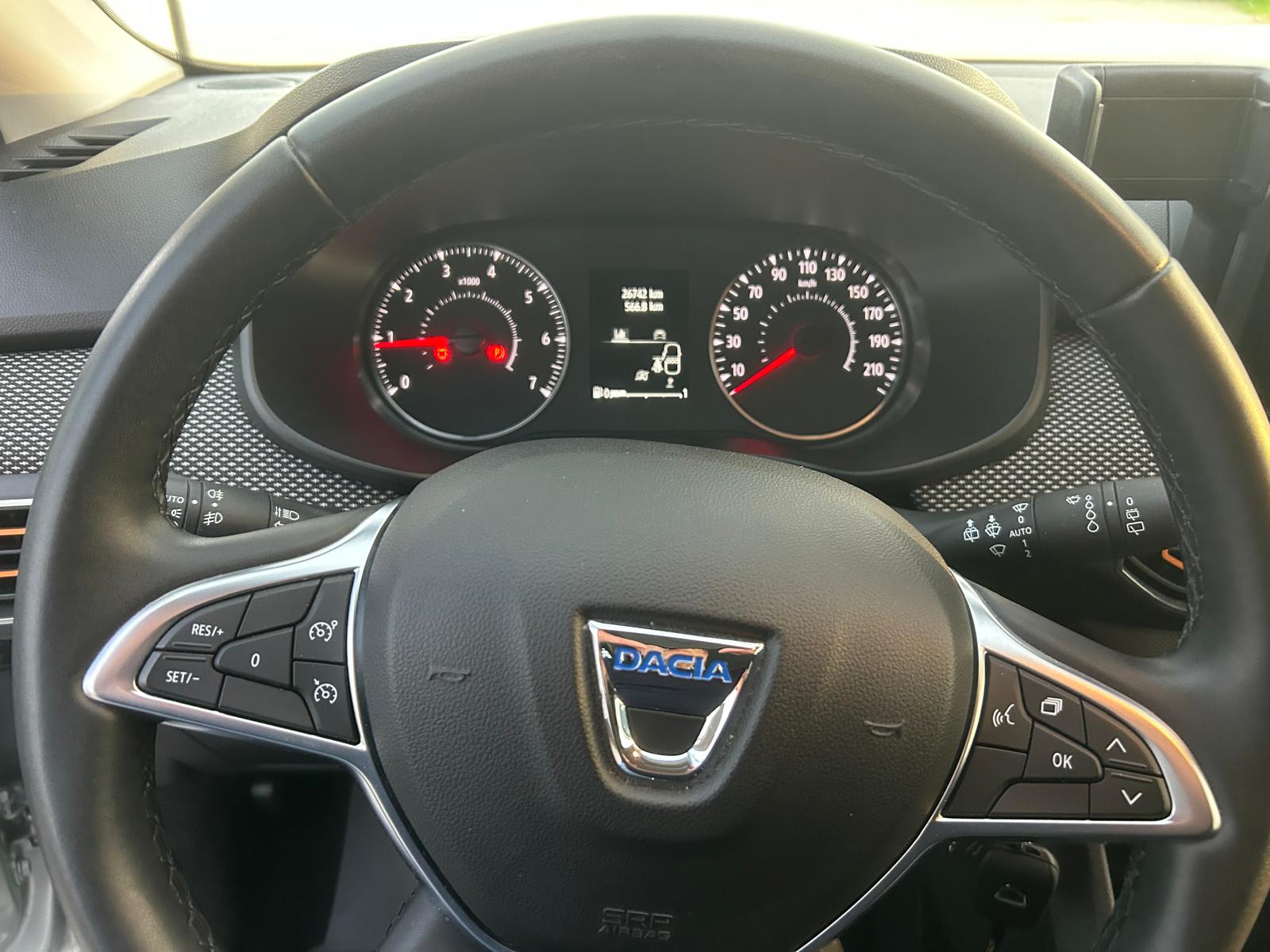 Dacia Sandero Stepway Comfort - immagine 7