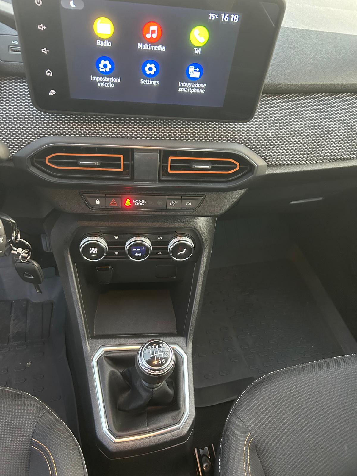 Dacia Sandero Stepway Comfort - immagine 8