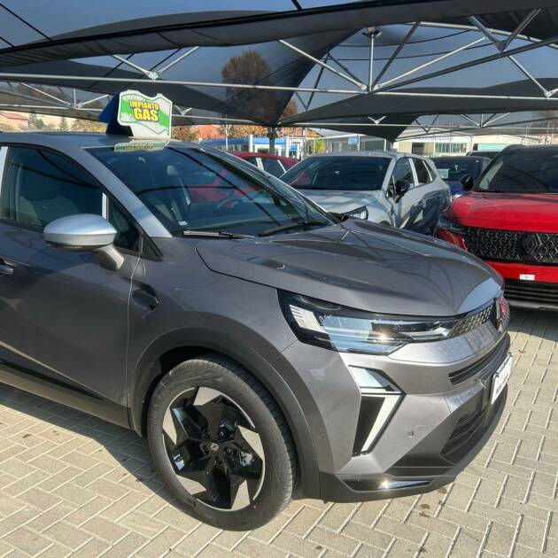 Renault Captur Techno