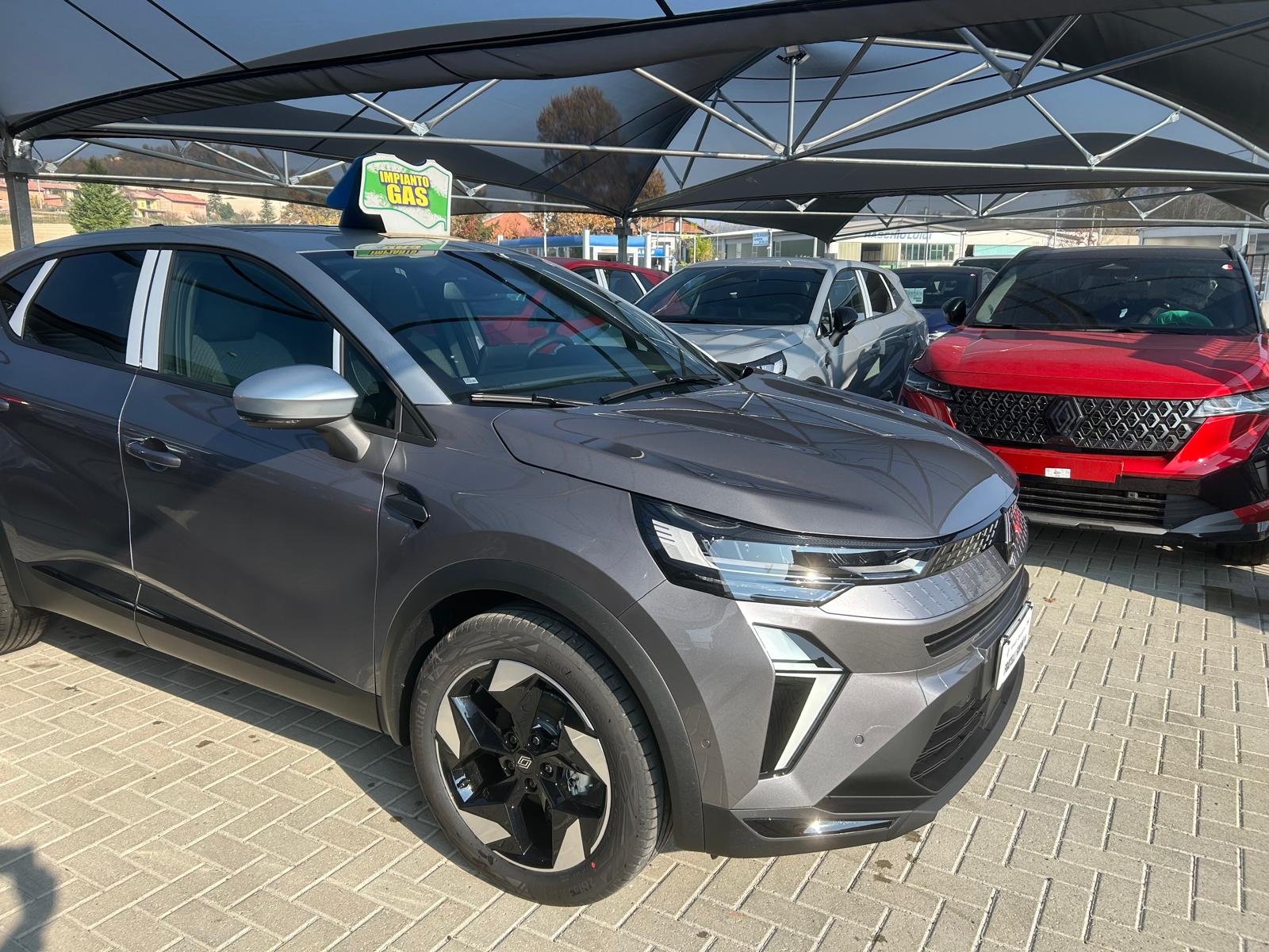 Renault Captur Techno