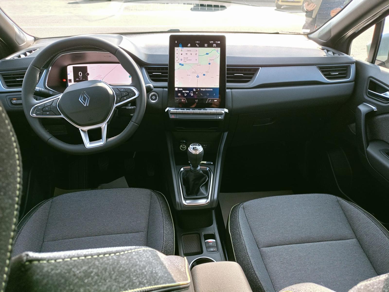 Renault Captur Techno - immagine 4