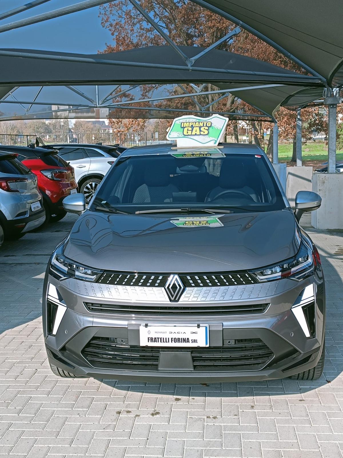 Renault Captur Techno - immagine 5