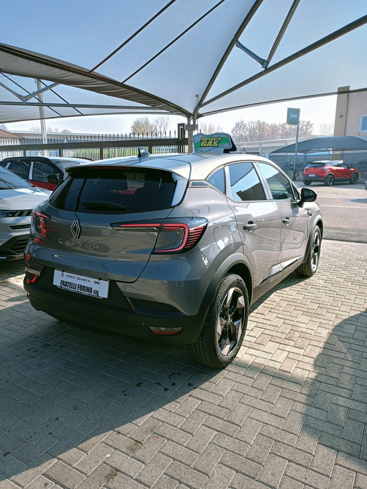 Renault Captur Techno - immagine 6