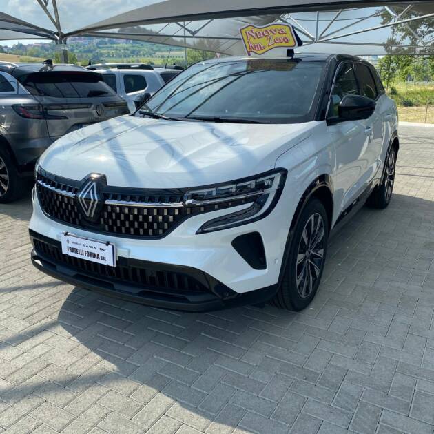 Renault Austral Techno