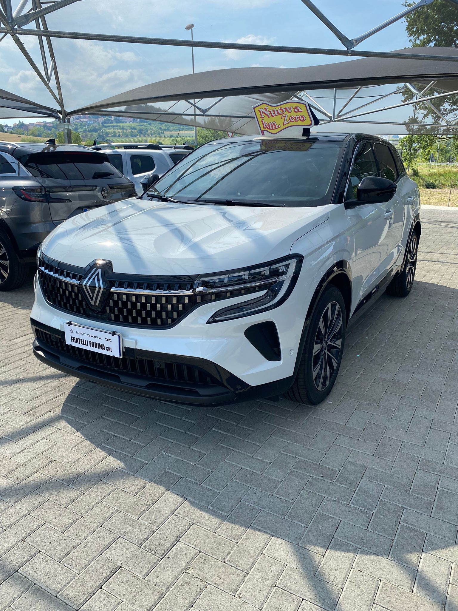 Renault Austral Techno