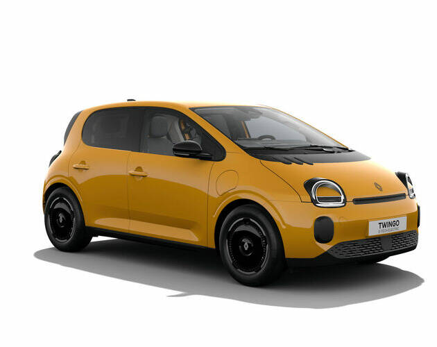 Twingo Techno