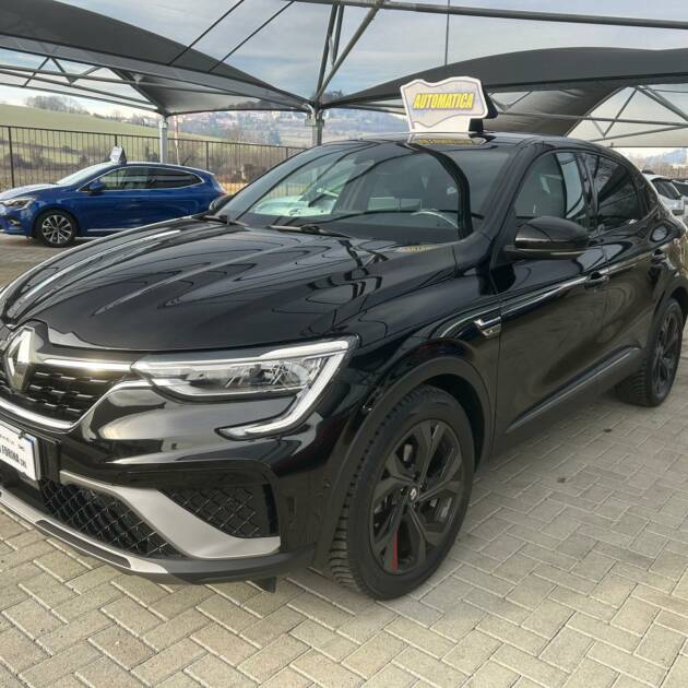 Renault Arkana RS-Line