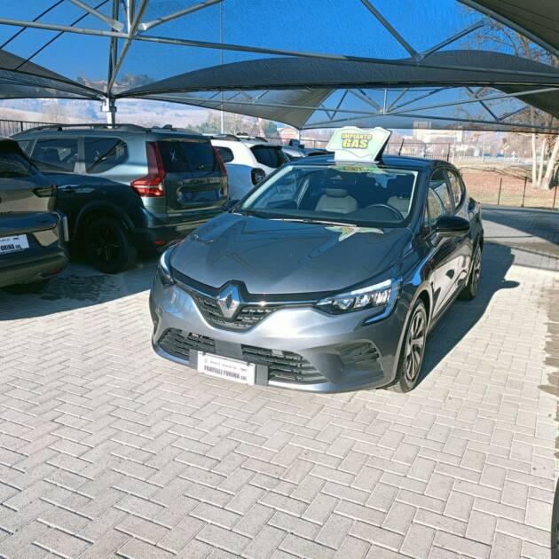 Renault Clio ZEN MY21