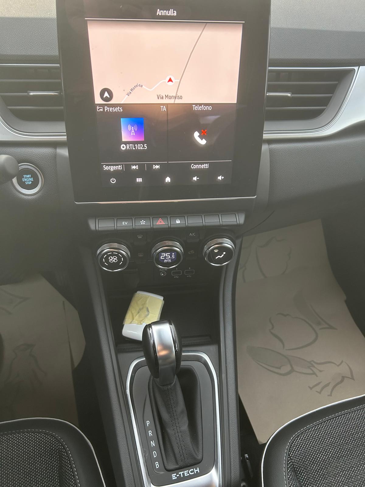 Reanult Capture FastTrak - immagine 10