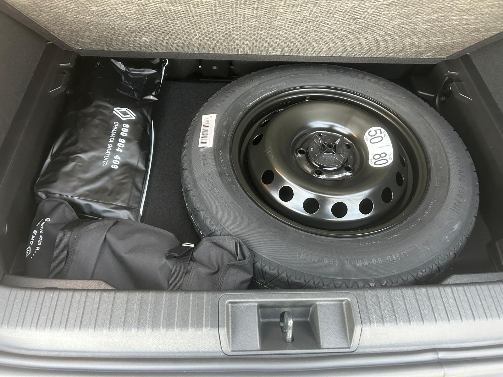 Reanult Capture FastTrak - immagine 5