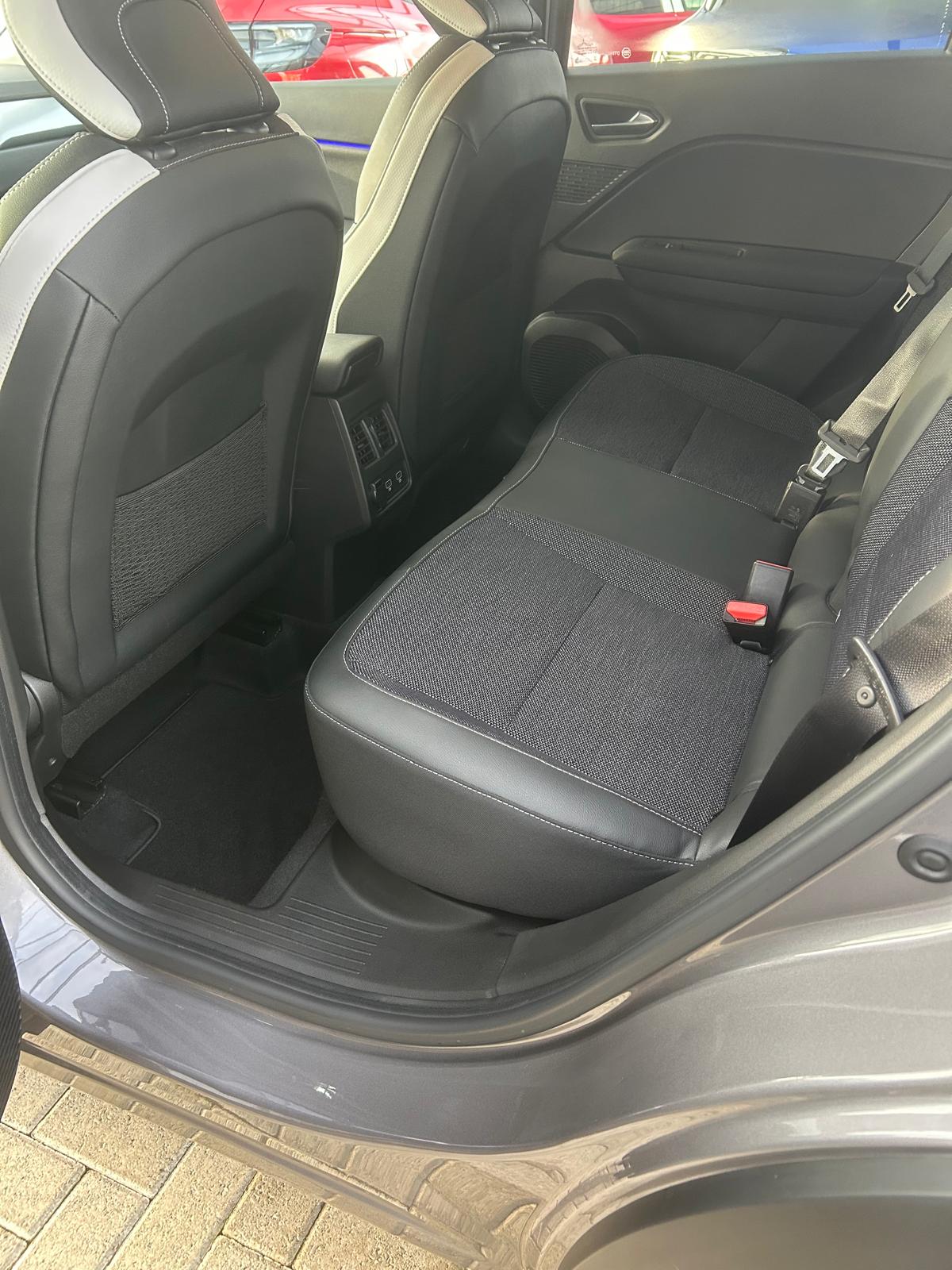 Reanult Capture FastTrak - immagine 6