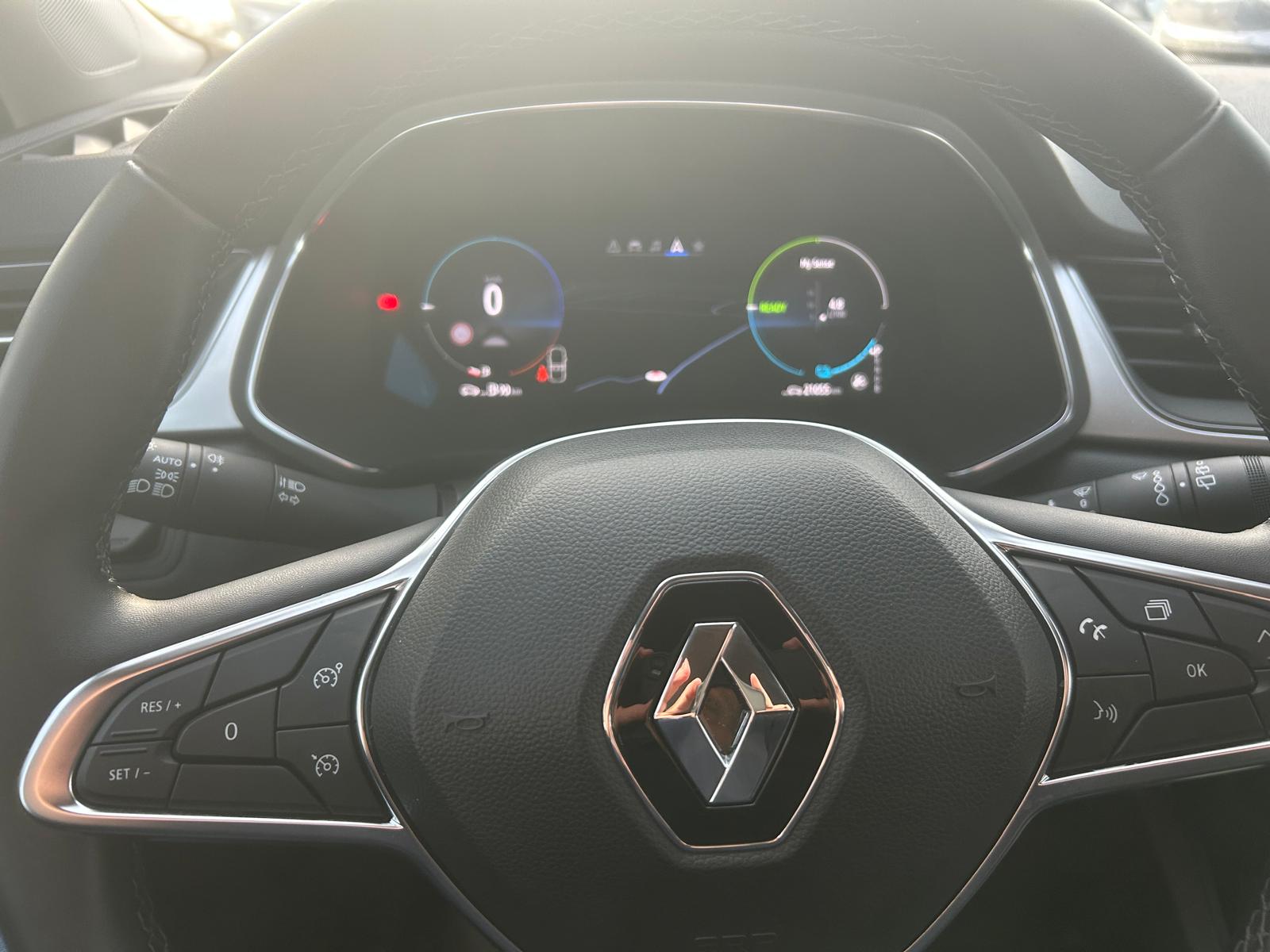 Reanult Capture FastTrak - immagine 9